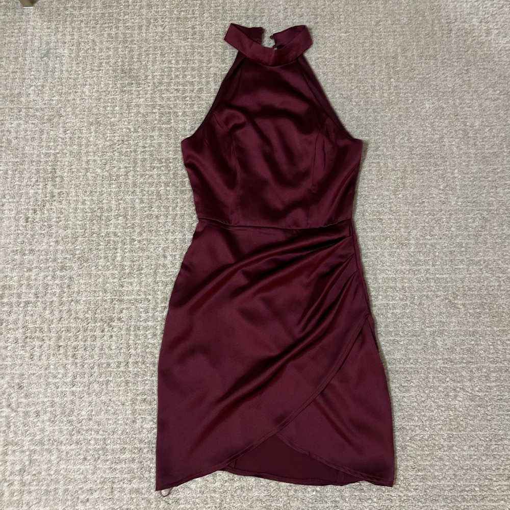 Red B darlin dress size small
